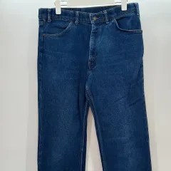 (33インチ) ヴィンテージ LEVI'S 547 1990s デニム le368