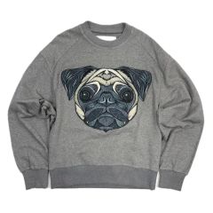 エ*イ様 blackweirdos EYE-ball Knit (Blue) L - メルカリ
