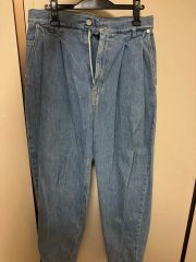 レア】NEAT コーンミルズ デニムスラックス WIDE 50 | Mercari