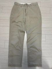 POLO RALPH LAUREN リラックスフィット チノパン 32/30 - メルカリ
