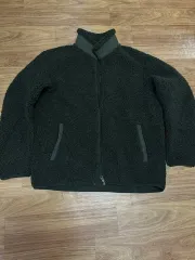 ユニクロ フリース ジャケット