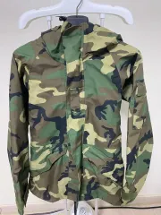 ミリタリー GORE-TEX ゴアテックス ウィンドブレーカー