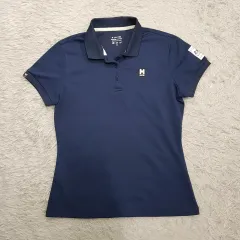 ダブルシックス（正規品）MILLET 機能性 半袖カラーネック サイズ90のサムネイル