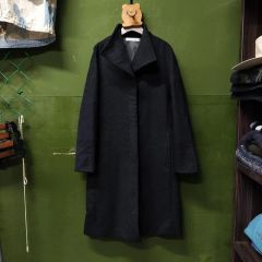 CASEY CASEY BIG BLOBBY COAT VELVET S - メルカリ