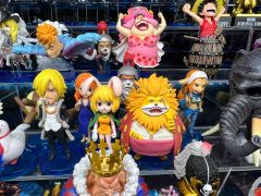ワンピース 20th Anniversary 一番くじONLINE B ワーコレ - メルカリ