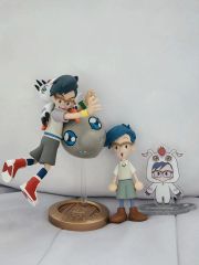 デジモンアドベンチャー 海外限定 チェンジング マグネット 高石タケル デジモンアドベンチャー 海外限定 チェンジング マグネット 高石タケル