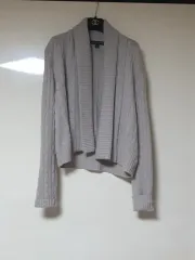 ラルフローレン Ralph Lauren BLACK LABEL カシミア 100% オープン カーディガン