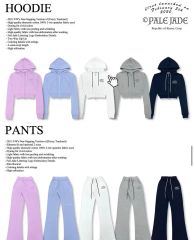 PALE JADE Heavy Training Hoodie フーディー 韓国 - メルカリ