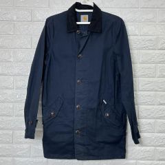 Carhartt カーハート ロングチョアコート カバーオール ネイビー