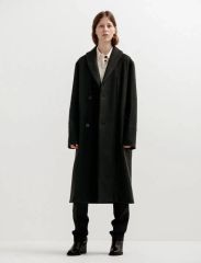 namacheko 18aw shetland wool pea coat - メルカリ