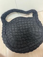 cos キルティングバッグ ジェニー愛用品 ホワイト 白 - メルカリ