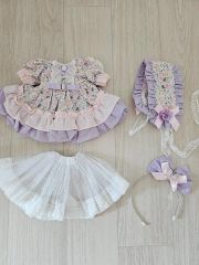 ラボット服 ロリータ風2着組セット LOVOT ラボットハンドメイド - メルカリ