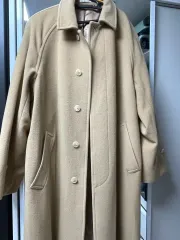 AURALEE オーラリー カシミア ウール モヘヤ コートのサムネイル