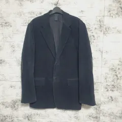 DKNY ヴィンテージ 肘当て コーデュロイ ジャケット