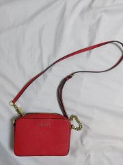 COACH ヴェール フォーブ クロスボディ カラーブロック ブライト