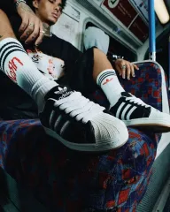 新品 ADIDAS X KORN スーパースター (size 275)