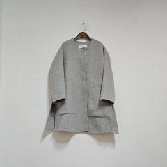 JOURNAL STANDARD グレー スウェードカーディガン ロンT セット - メルカリ