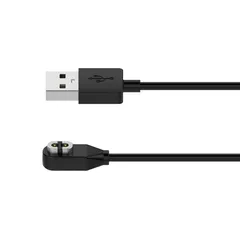 Shokz用充電ケーブル AfterShokz対応 磁気充電ケーブル USB-Aコード 1m For Aeropex AS800 / OpenRun S803 / OpenRun Pro S810 骨伝導イヤホン