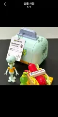 スポンジボブ イカルド LEGOブロック フィギュア 出品