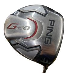 PING G20ドライバー ATTAS 3 6S 9.5° メンズ 右利き - メルカリ