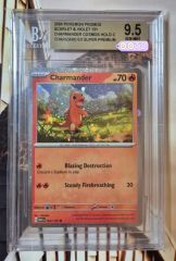ヒトカゲ P [SVP EN 044]【英語版】プロモCharmander - メルカリ