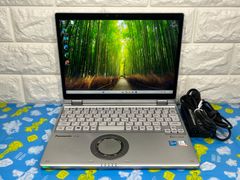 美品 CF-QV1 16GB 軽量・頑丈 2in1 タブレット レッツノート 美品 16GB CF-QV1 レッツノート 12型 2in1 タブレット 軽量 - メルカリ