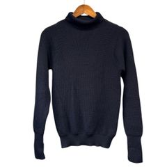 DRIES VAN NOTEN ドリスヴァンノッテン カシミヤVネックニット