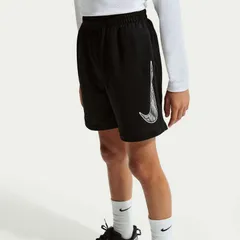 サイズ160cm、NIKE(ナイキ) ナイキ YTH DF MULTI SHORT HBR マルチアスレ ウェア ショートパンツ IF2431
