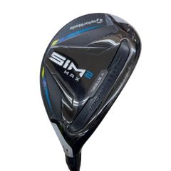 TaylorMade SIM2 MAX ユーティリティ #4 22度 - メルカリ