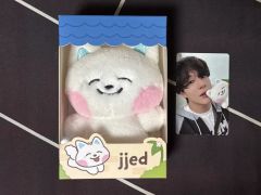 NCT DREAM LINE FRIENDS ぬいぐるみ ジェノ jjed - メルカリ