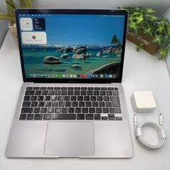 美品MacBook Air M4 シルバー 13インチ 256GB おまけ付 - メルカリ