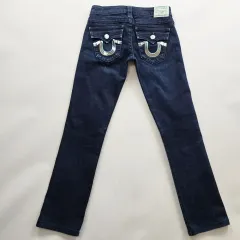 トゥルーレリジョン デニム ブーツカット ストレッチ デニム サイズ26 R5485