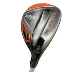 【中古】 コブラ cobra BiO CELL U3-4(オレンジ) ユーティリティ UT cobra Speeder(ユーティリティ) (フレックスS) メンズ 男性用 右利き 右用 Cランク ゴルフクラブのサムネイル