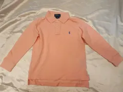 ポロ ラルフローレン BOYS ポロTシャツ 5Y