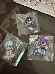 くじ引き堂、くじコレ アクキー 3点セット - メルカリ