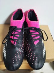 adidas Predatorcopax サッカー スパイク ブラック ピンク - メルカリ