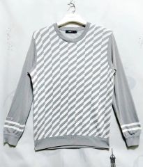 新品タグ付き◎barassi ドライバーズニット セーター ボーダー