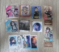 プロセカ プロジェクトセカイ 小豆沢 こはね 白石 杏 アクリル 缶バッジ 紙類