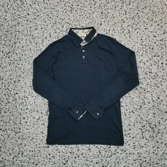 バーバリー レディース 長袖 カラーTシャツ (413)