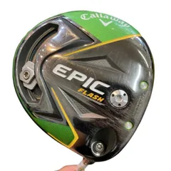 EPIC FLASH サブゼロ 10.5 ドライバーヘッド エピック フラッシュ