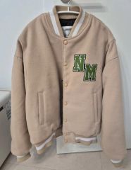 TXT MOA CAMPUS VARSITY JACKET スタジャン カード付 - メルカリ
