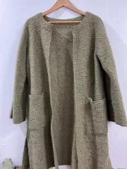 リーバーゼン ウールニット カーディガン 6サイズ コート