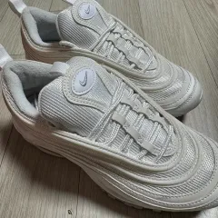 ナイキ エアマックス 97 白