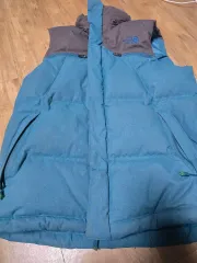 完売 THE NORTH FACE ザ・ノース・フェイス ダウンベスト グースダウン