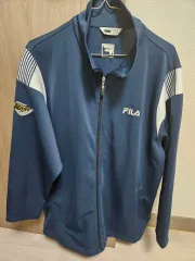 斗山ベアーズ 梁 義智（ヤン・ウィジ）実着用 FILA ジャケットのサムネイル