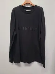 FEAR OF GOD(フィアオブゴッド) エッセンシャルズ 長袖Tシャツ s
