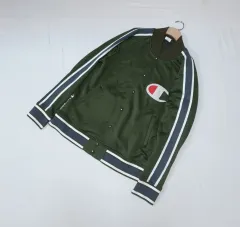 チャンピオン カーキ トレーナー ジャージ