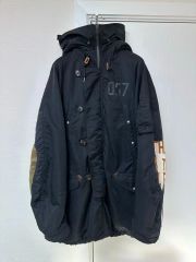 新品 visvim 25AW VALDEZ DOWN COAT 2サイズ カーキ - メルカリ
