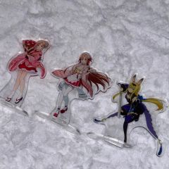 魔都精兵のスレイブ BIGアクリルスタンド バニーガール 全種 - メルカリ
