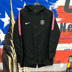 S級 NIKE PSG パリ・サンジェルマン オーバーサイズ フィールド ダウンジャケット S90のサムネイル